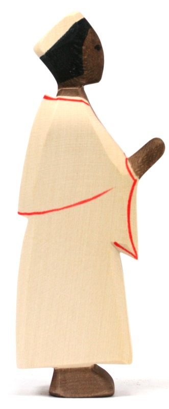 Ostheimer-Krippe - Afrikaner