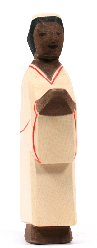 Ostheimer-Krippe - Afrikaner