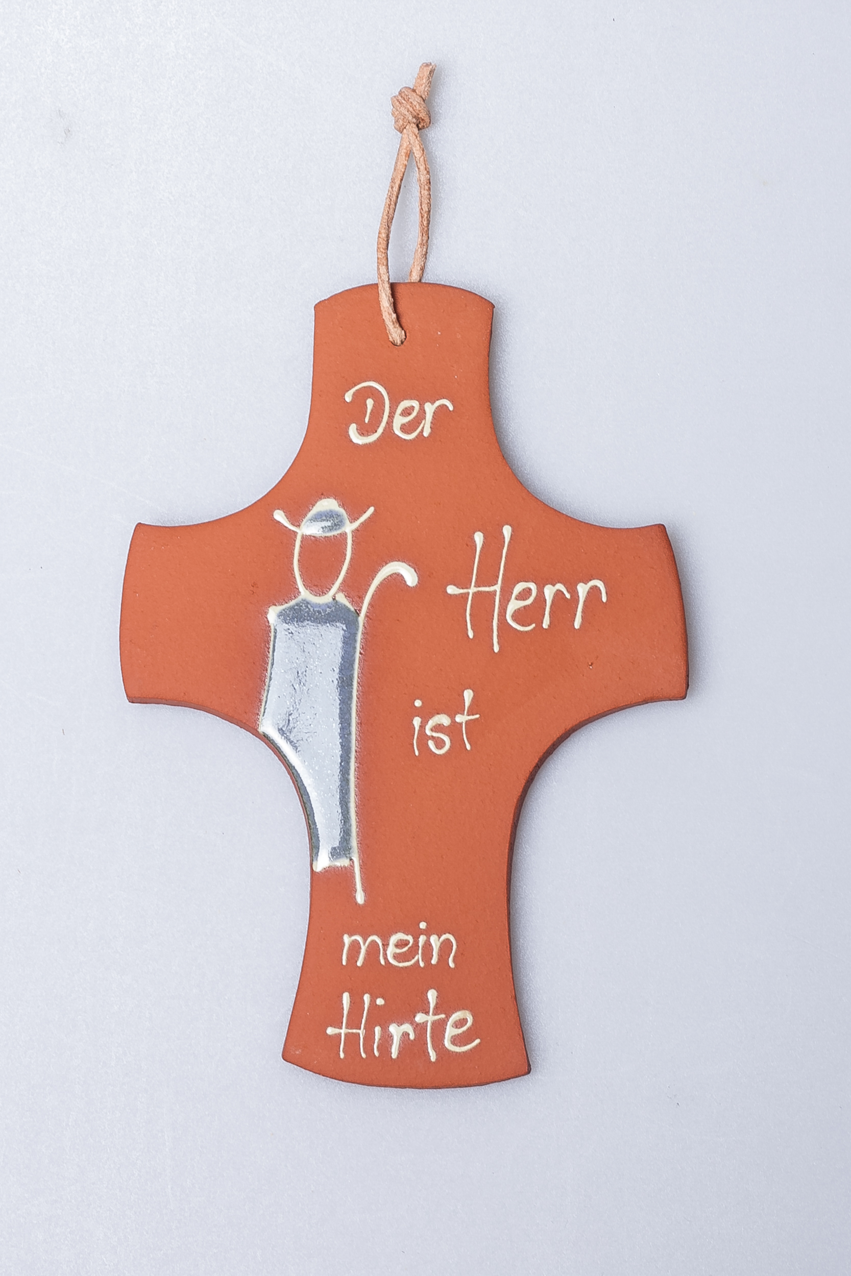 Ton-Kreuz - Der Herr ist mein Hirte Ton-Kreuz - Der Herr ist mein Hirte