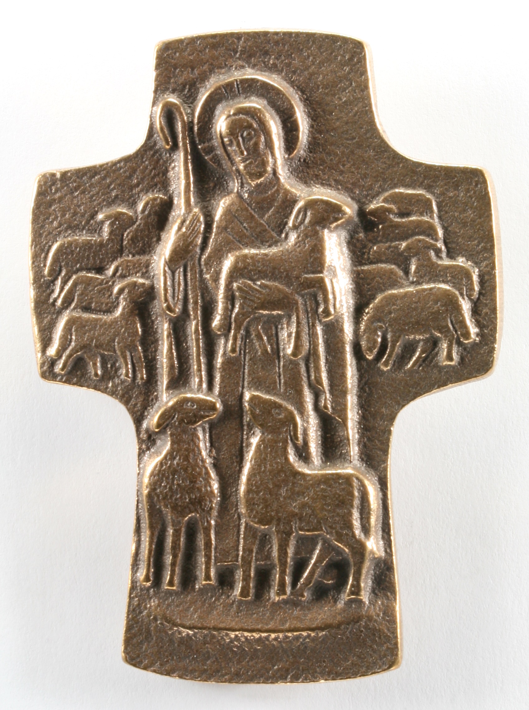 Kommunionkreuz - Guter Hirt Kommunionkreuz - Guter Hirt