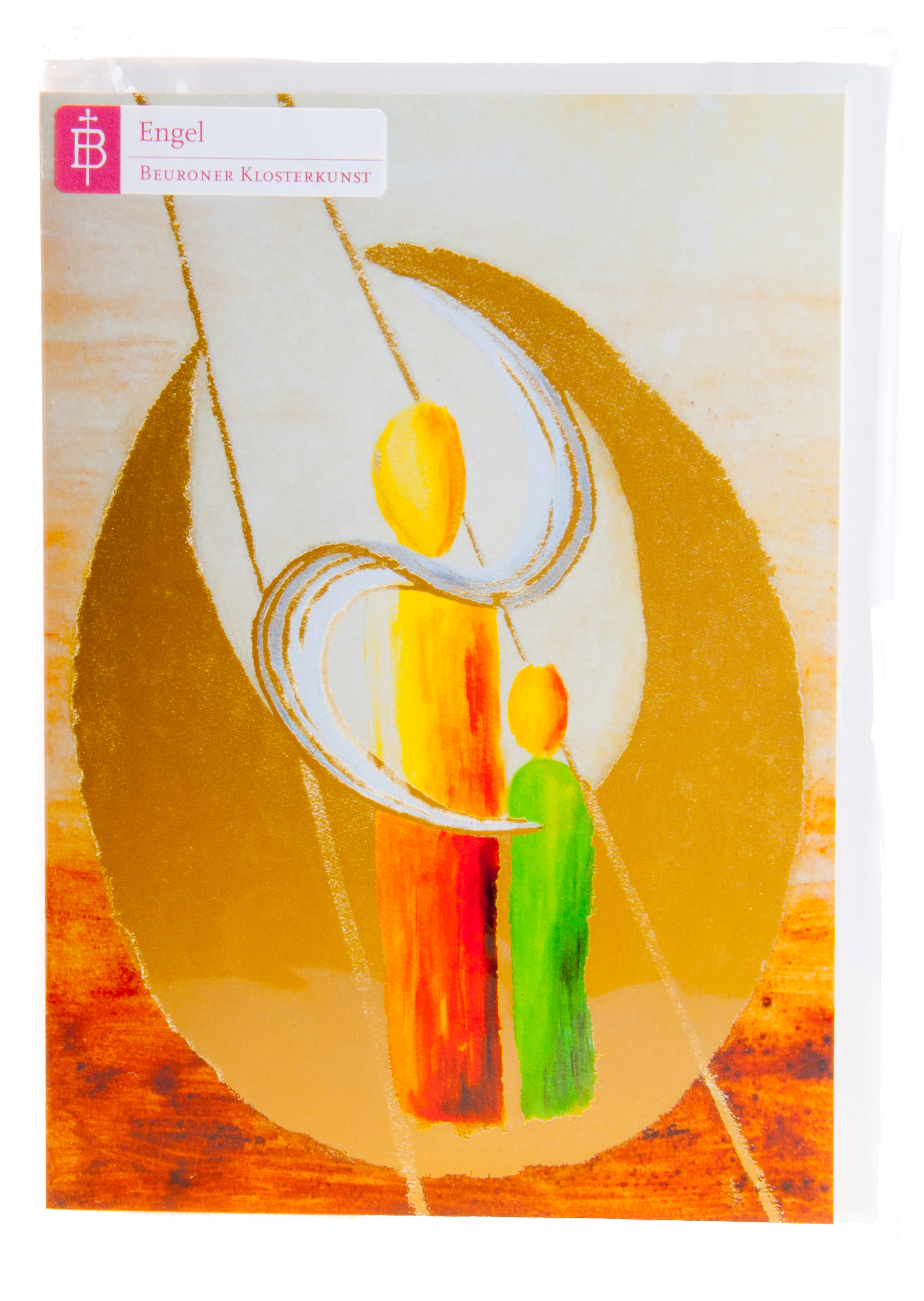 Neutrale Karte - Gott bleibe bei dir Neutrale Karte - Gott bleibe bei dir