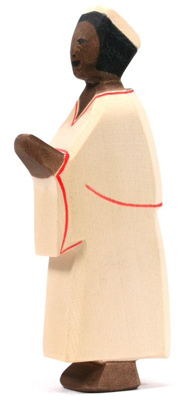 Ostheimer-Krippe - Afrikaner