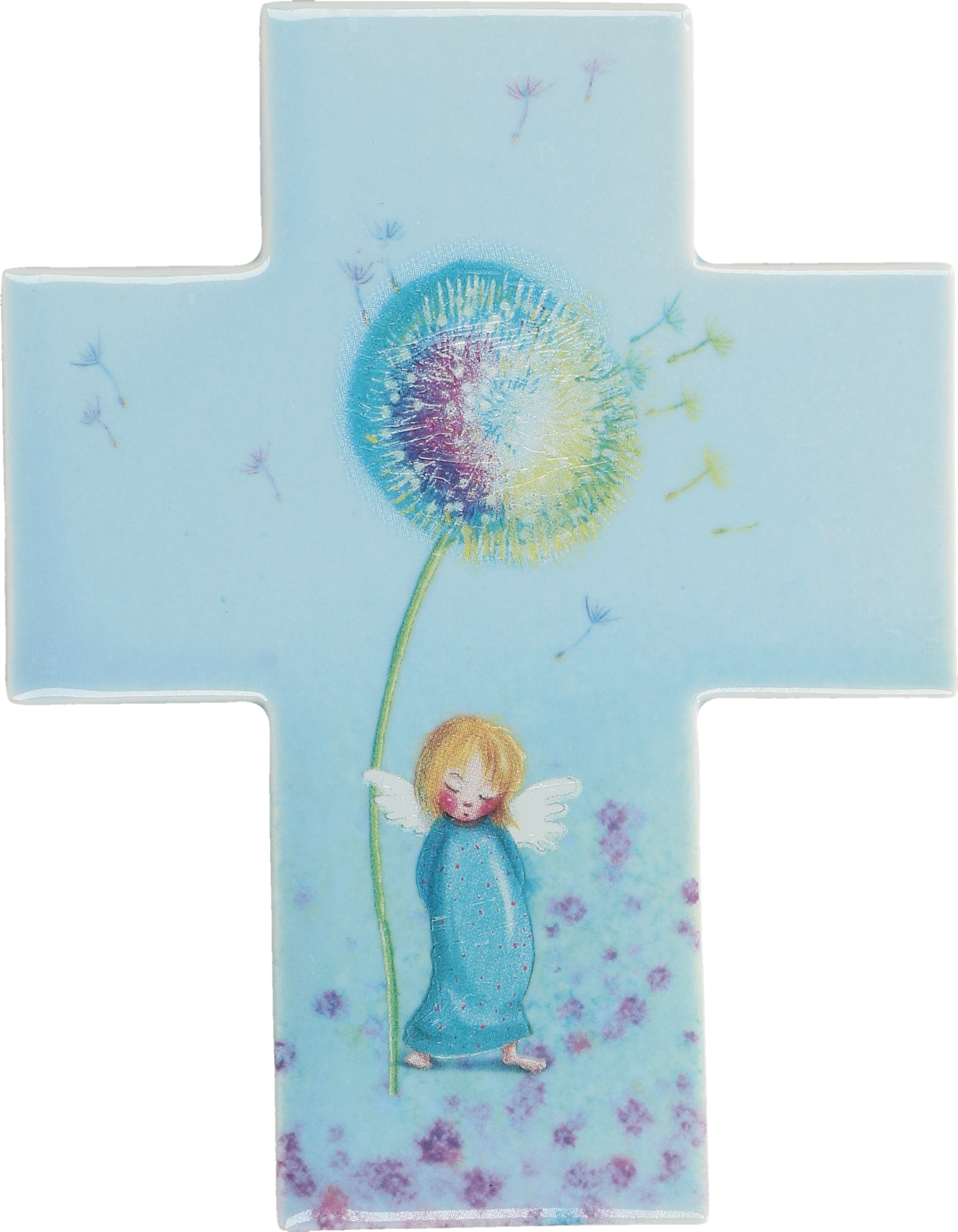 Kinderkreuze - Schutz und Segen & Blau Kinderkreuze - Schutz und Segen & Blau