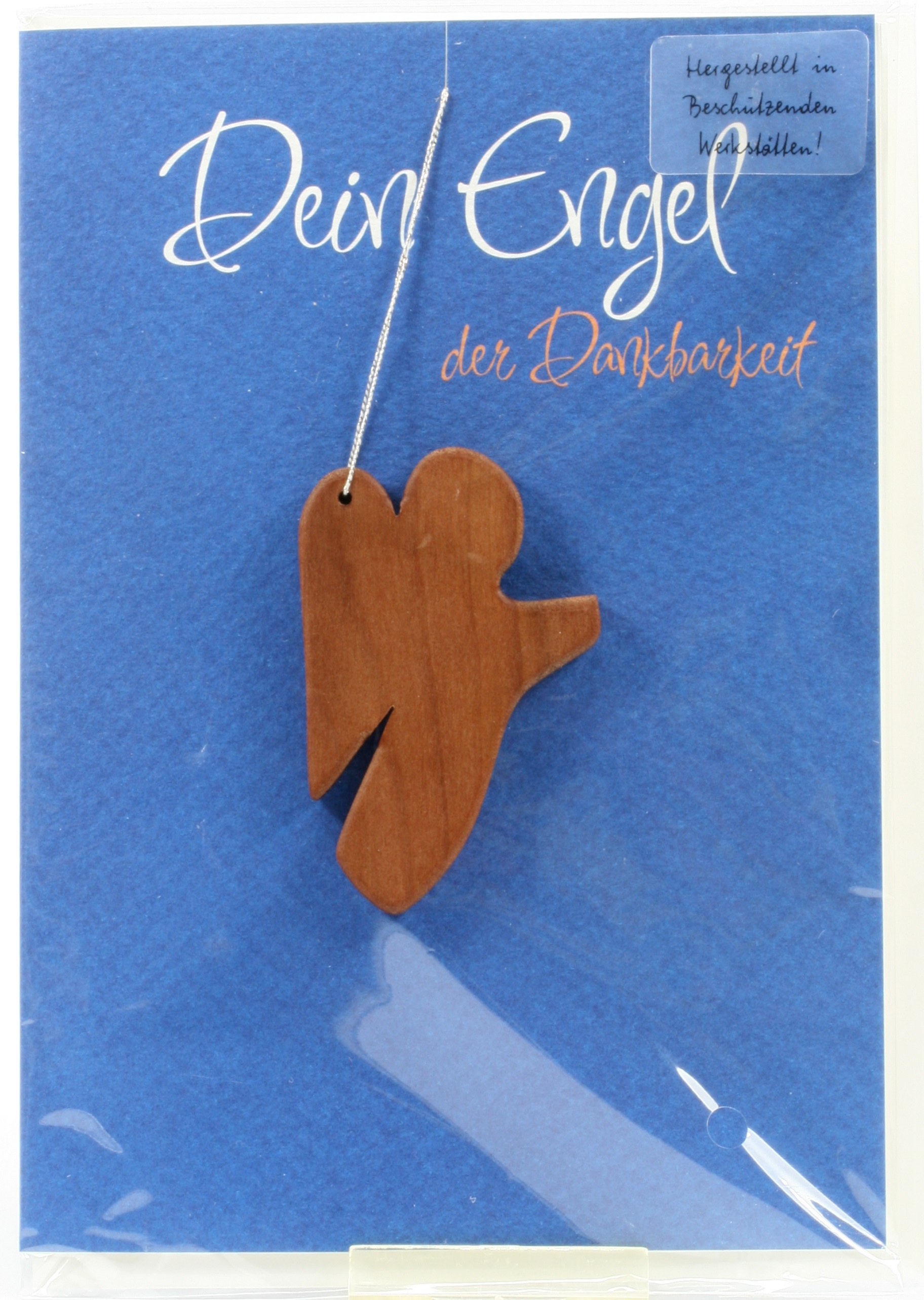 Karte - Dein Engel der Dankbarkeit Karte - Dein Engel der Dankbarkeit