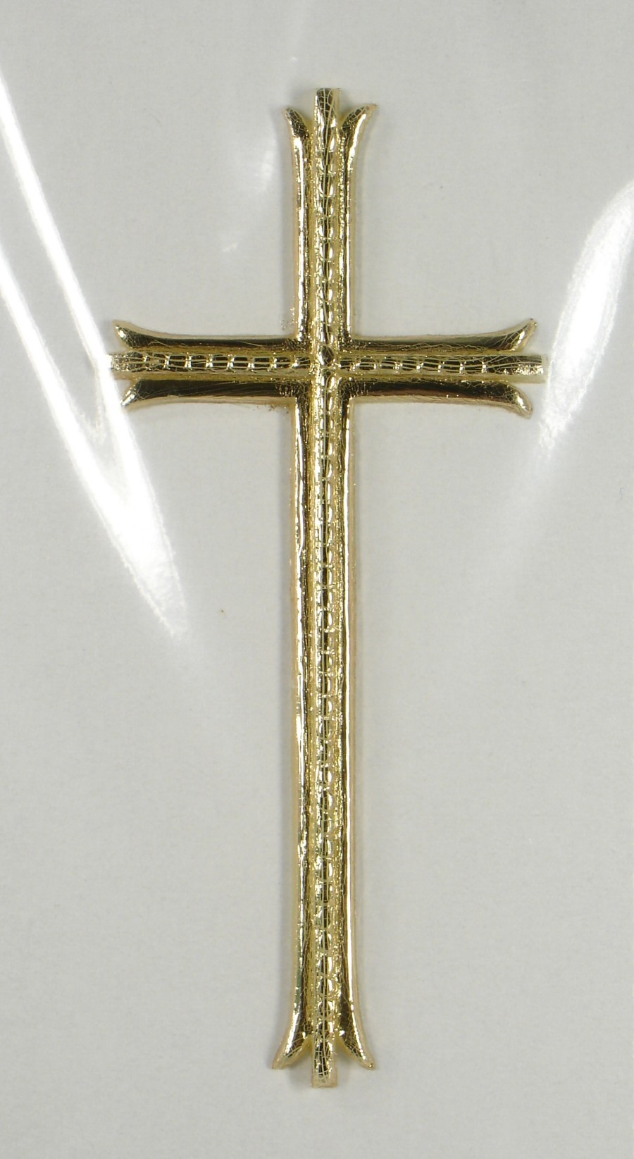 Wachssymbol - Großes Kreuz