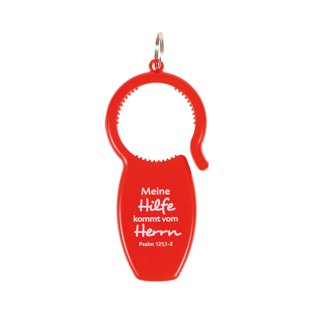 Öffnerhilfe - Meine Hilfe kommt vom Herrn Öffnerhilfe - Meine Hilfe kommt vom Herrn