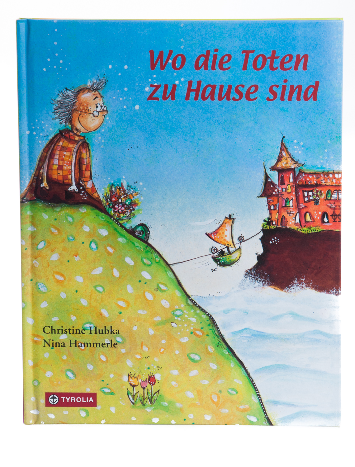 Kinderbuch - Wo die Toten zu Hause sind