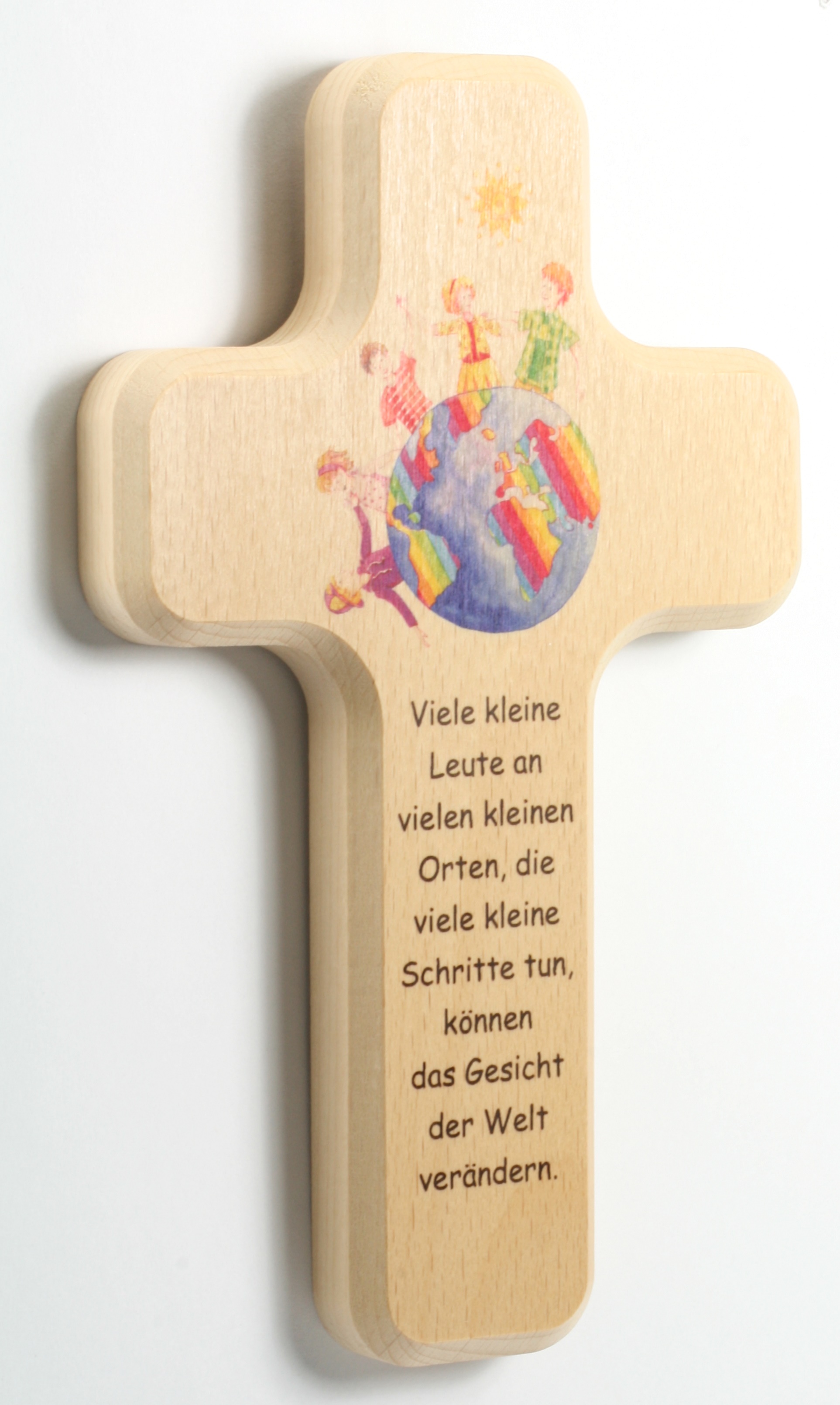 Kinderkreuz - Das Gesicht der Welt