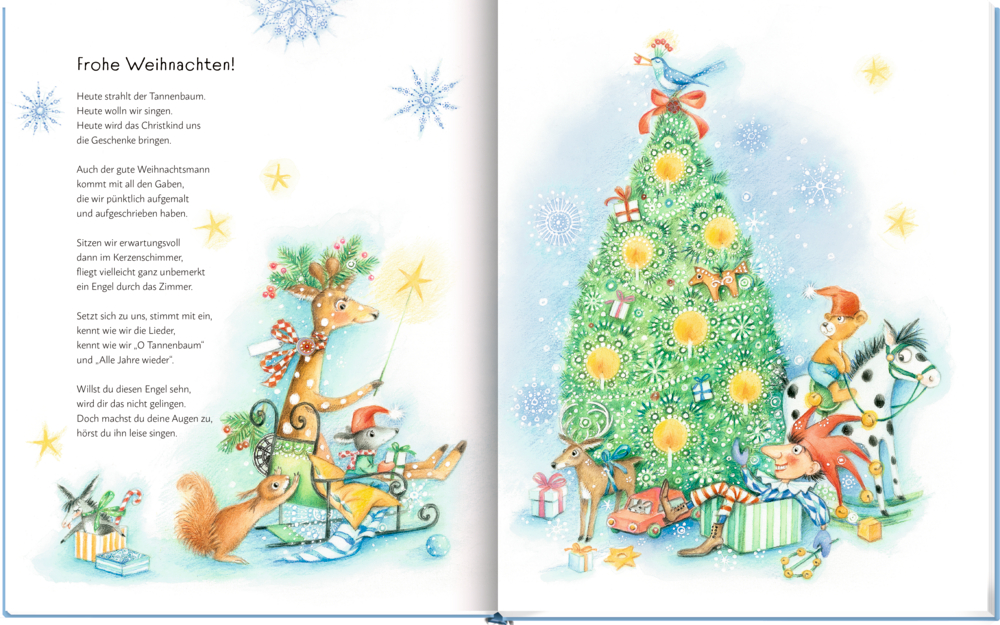 Buch zu Weihnachten – 24 Engelchen & Advent