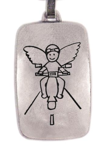 Schlüsselanhänger - Motorradengel Schlüsselanhänger - Motorradengel