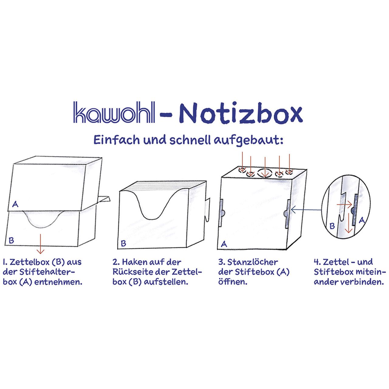 Notizbox - Jahreslosung 2026 Notizbox - Jahreslosung 2026