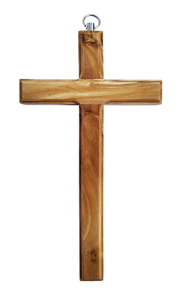 Holzkreuz - Kreuz & Abgerundet Holzkreuz - Kreuz & Abgerundet