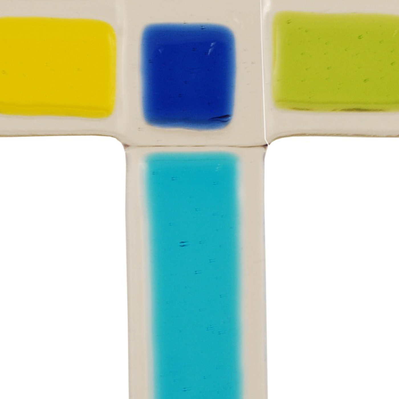 Glaskreuz - Multicolor 