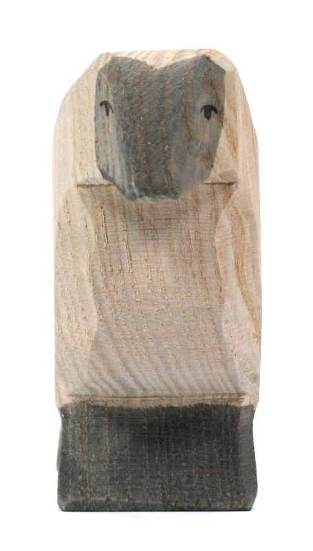 Ostheimer-Krippe - Heidschnucke Ostheimer-Krippe - Heidschnucke