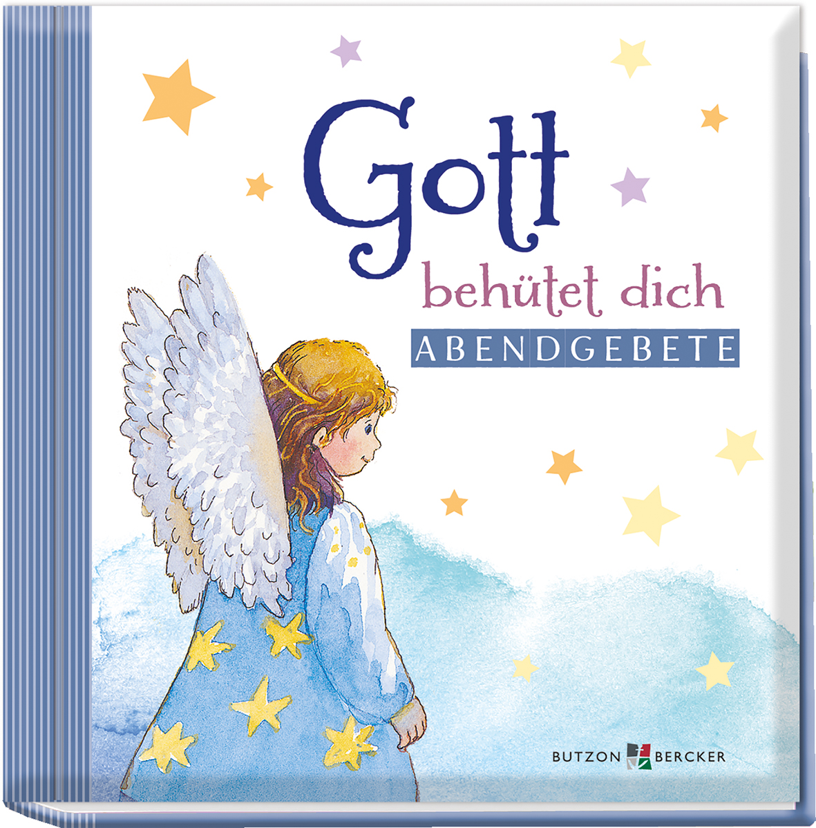 Kindergebetbuch - Gott behütet dich