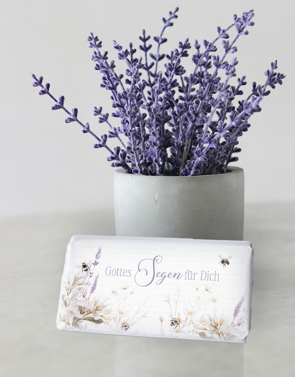 Mini-Schokolade - Gottes Segen für dich Mini-Schokolade - Gottes Segen für dich