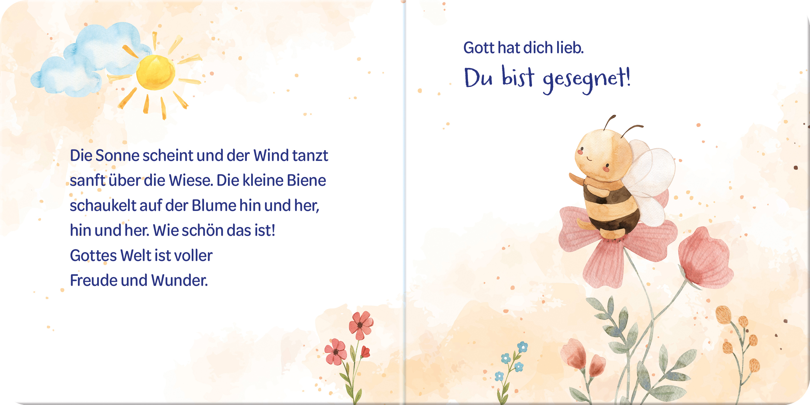 Kindergebetbuch - Du bist wunderbar