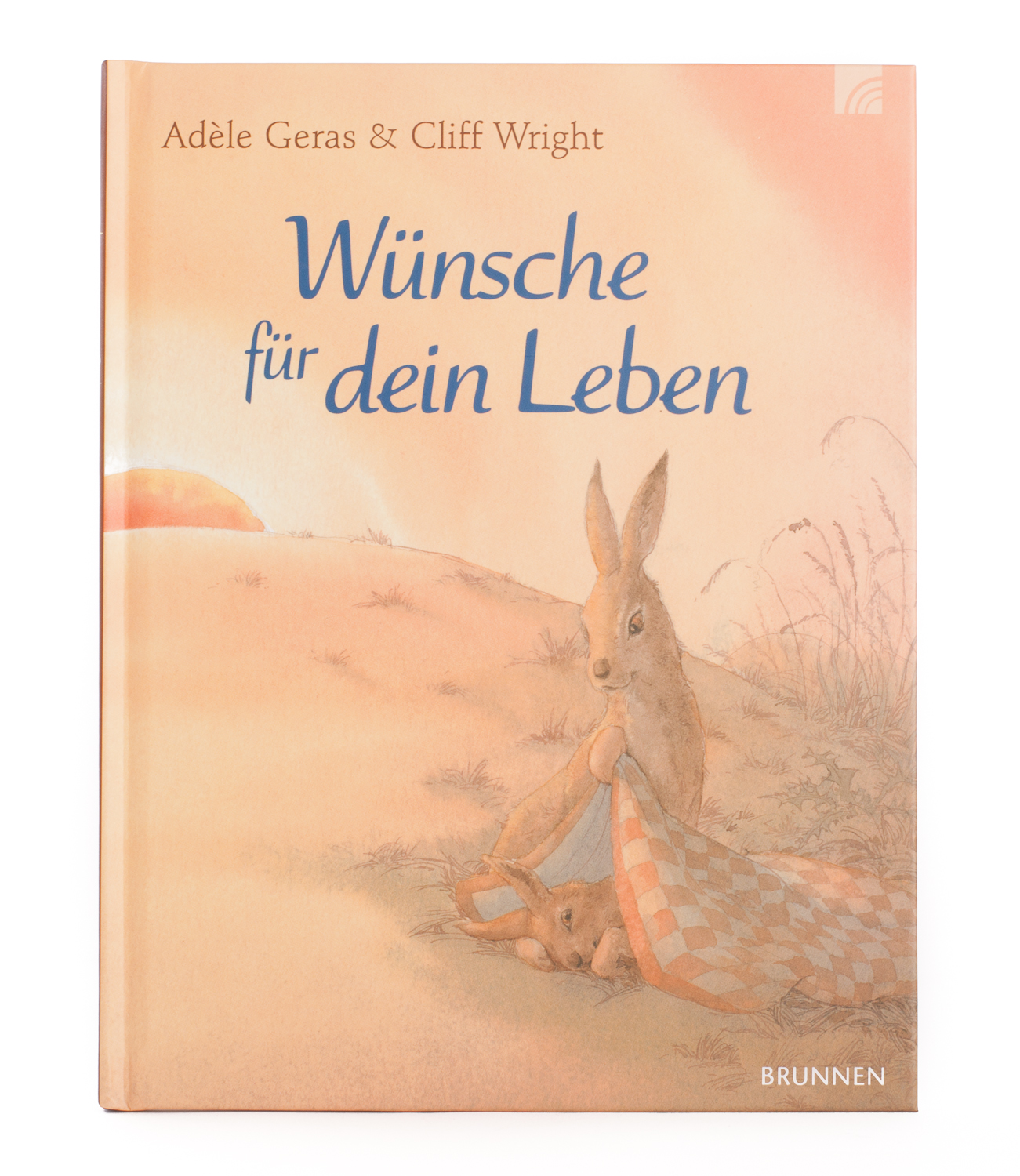 Kinderbuch - Wünsche für dein Leben