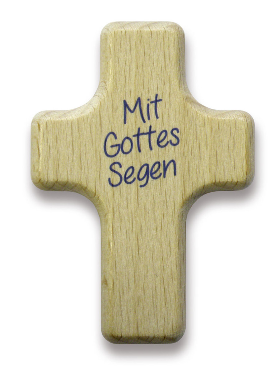 Handschmeichler - Mit Gottes Segen