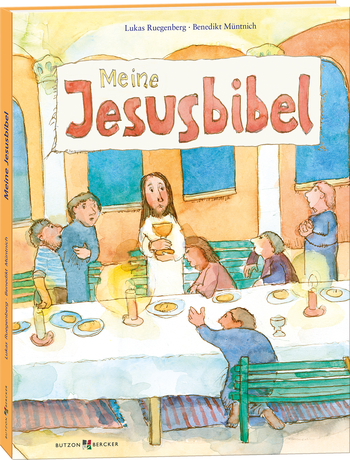 Buch - Meine Jesusbibel
