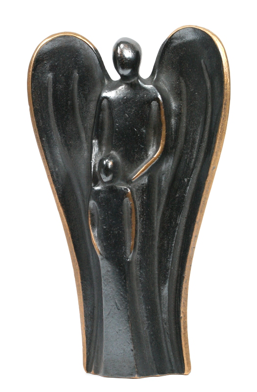 Eleganza - Schutzengel stehend Eleganza - Schutzengel stehend