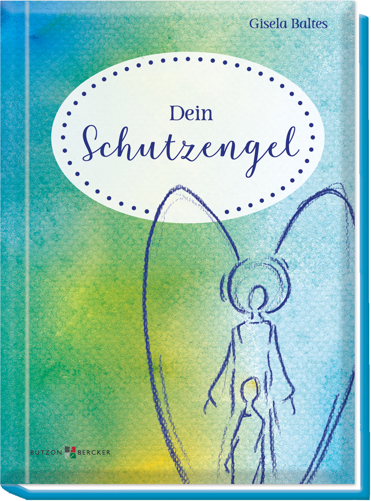 Geschenkbuch - Dein Schutzengel