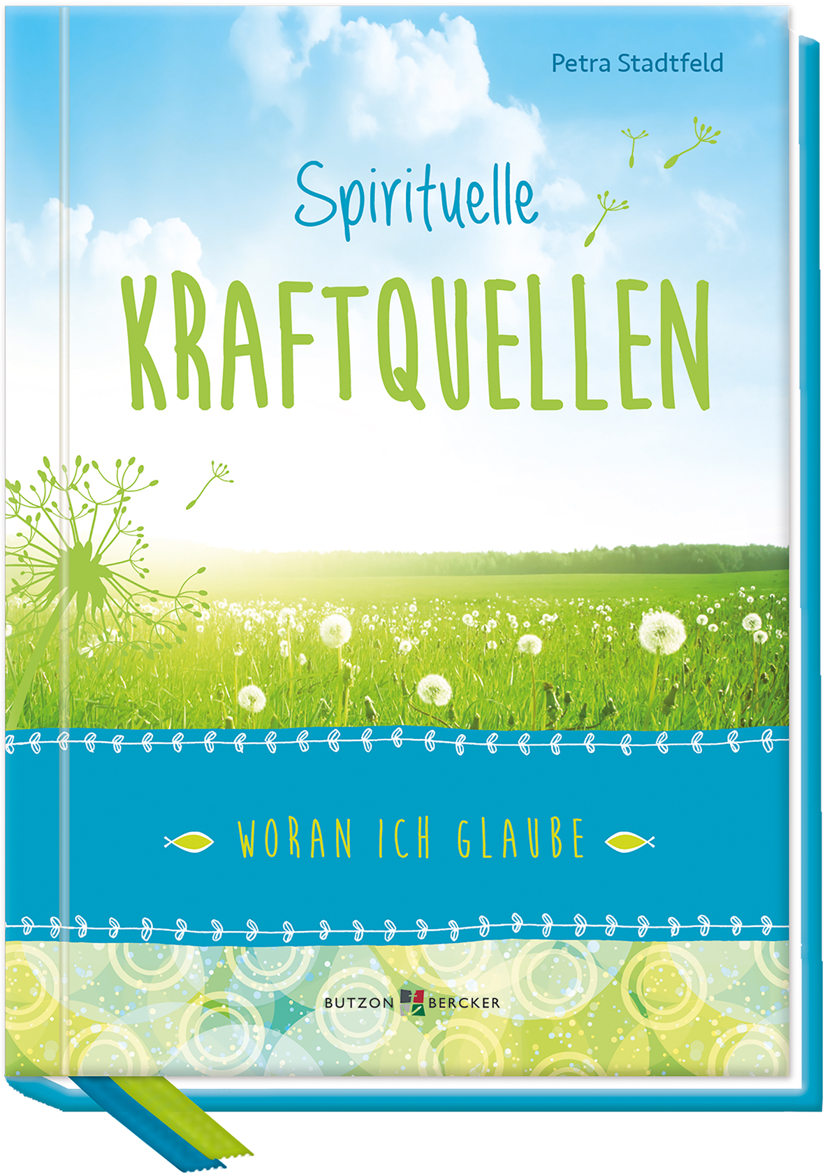 Geschenkbuch - Spirituelle Kraftquellen