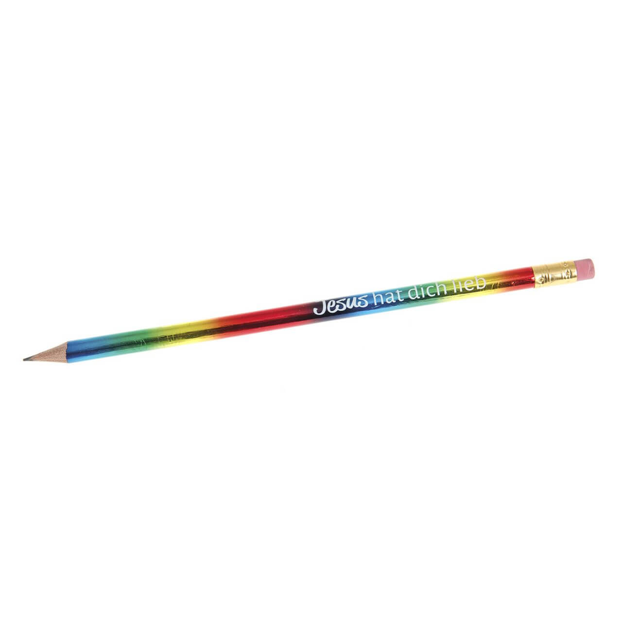 Bleistift - Jesus hat dich lieb