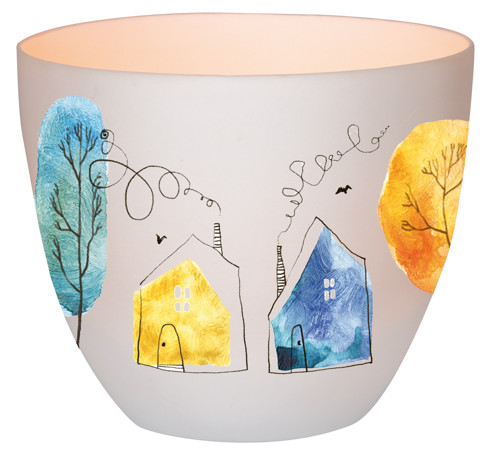 Windlicht - Zuhause & Porzellan Windlicht - Zuhause & Porzellan