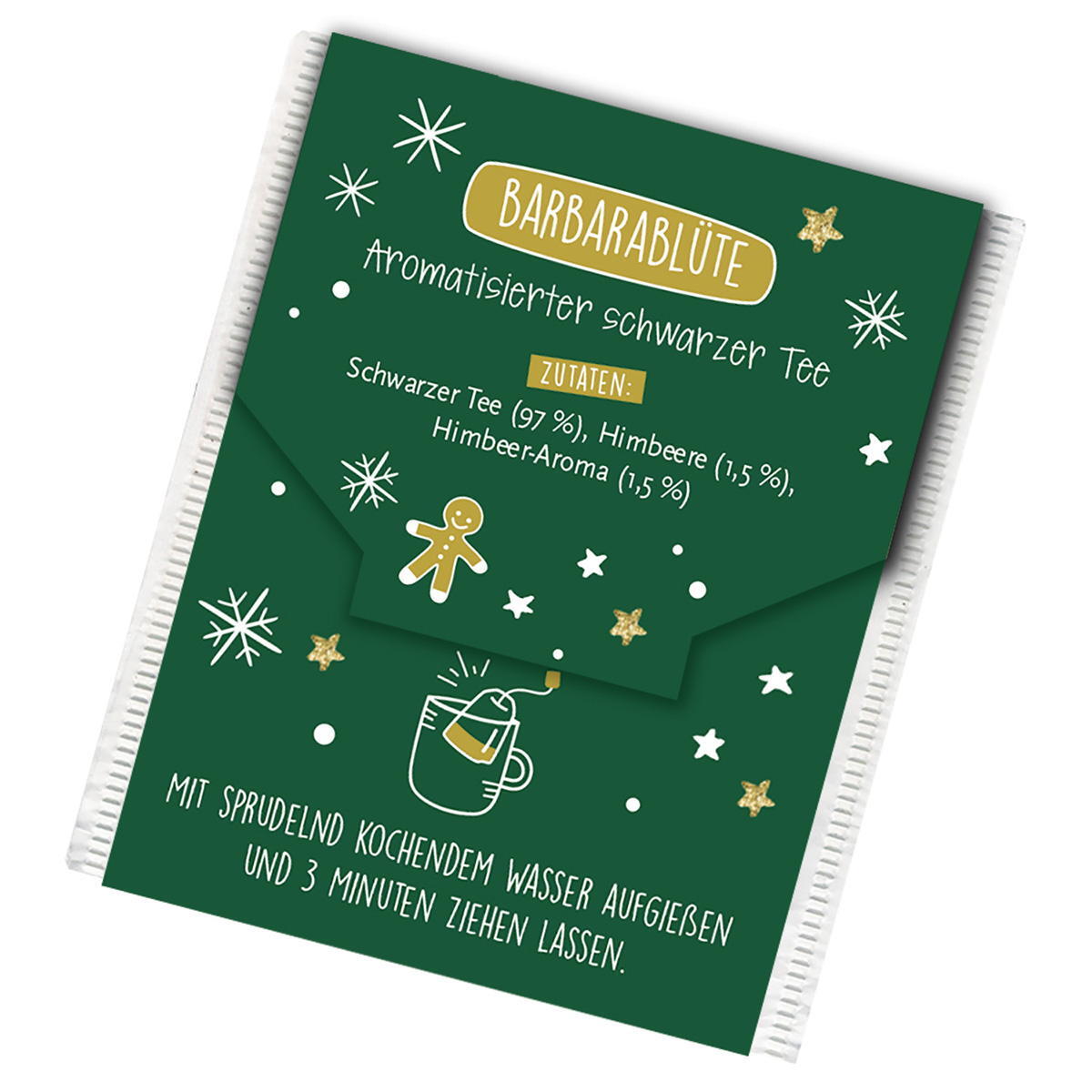 Tee-Adventskalender Tee-Adventskalender