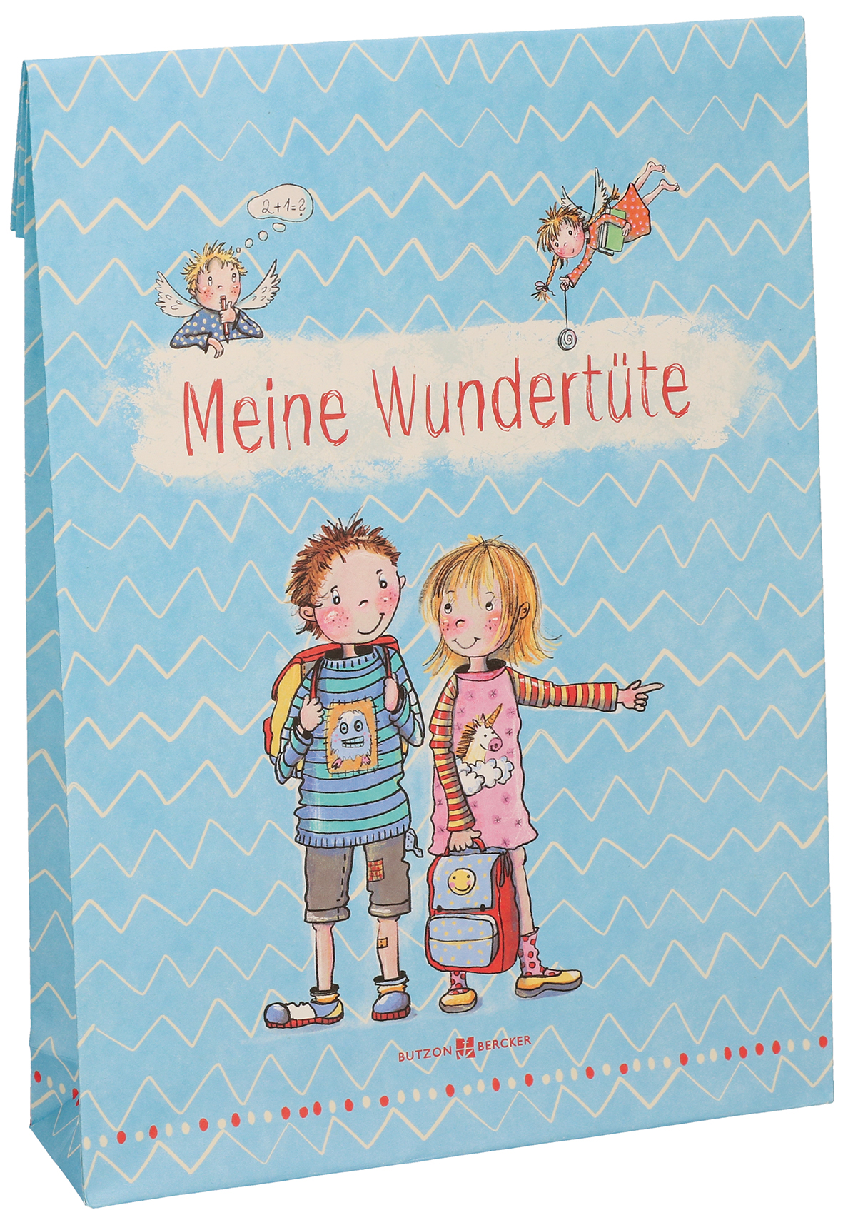 Meine Wundertüte zum Schulanfang