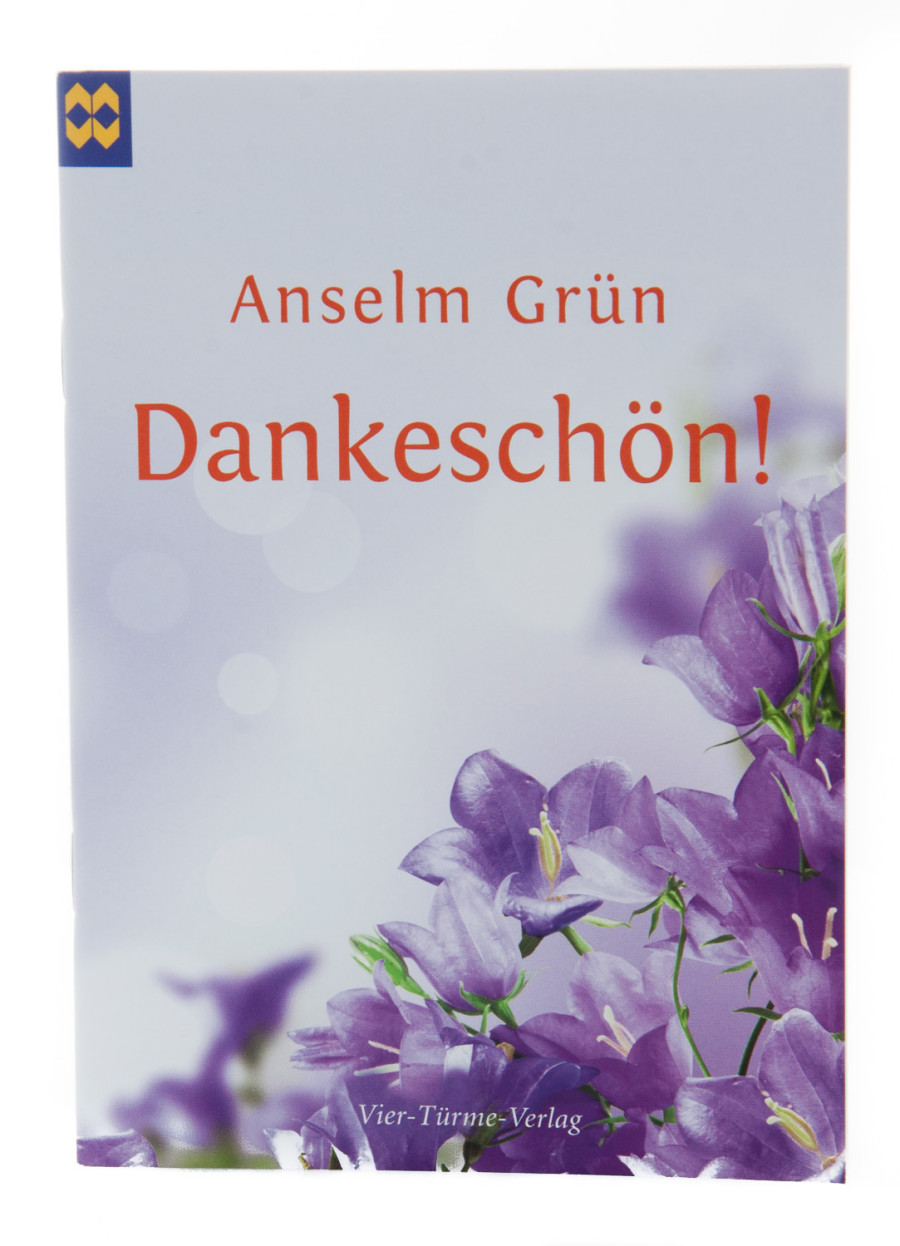 Geschenkheft - Dankeschön