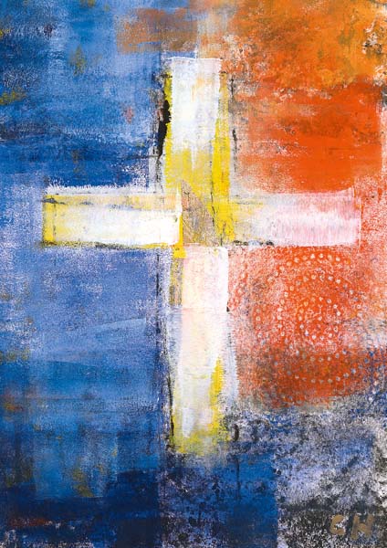 Karte zum Priesterjubiläum - Das Gold der Lebensmitte Karte zum Priesterjubiläum - Das Gold der Lebensmitte