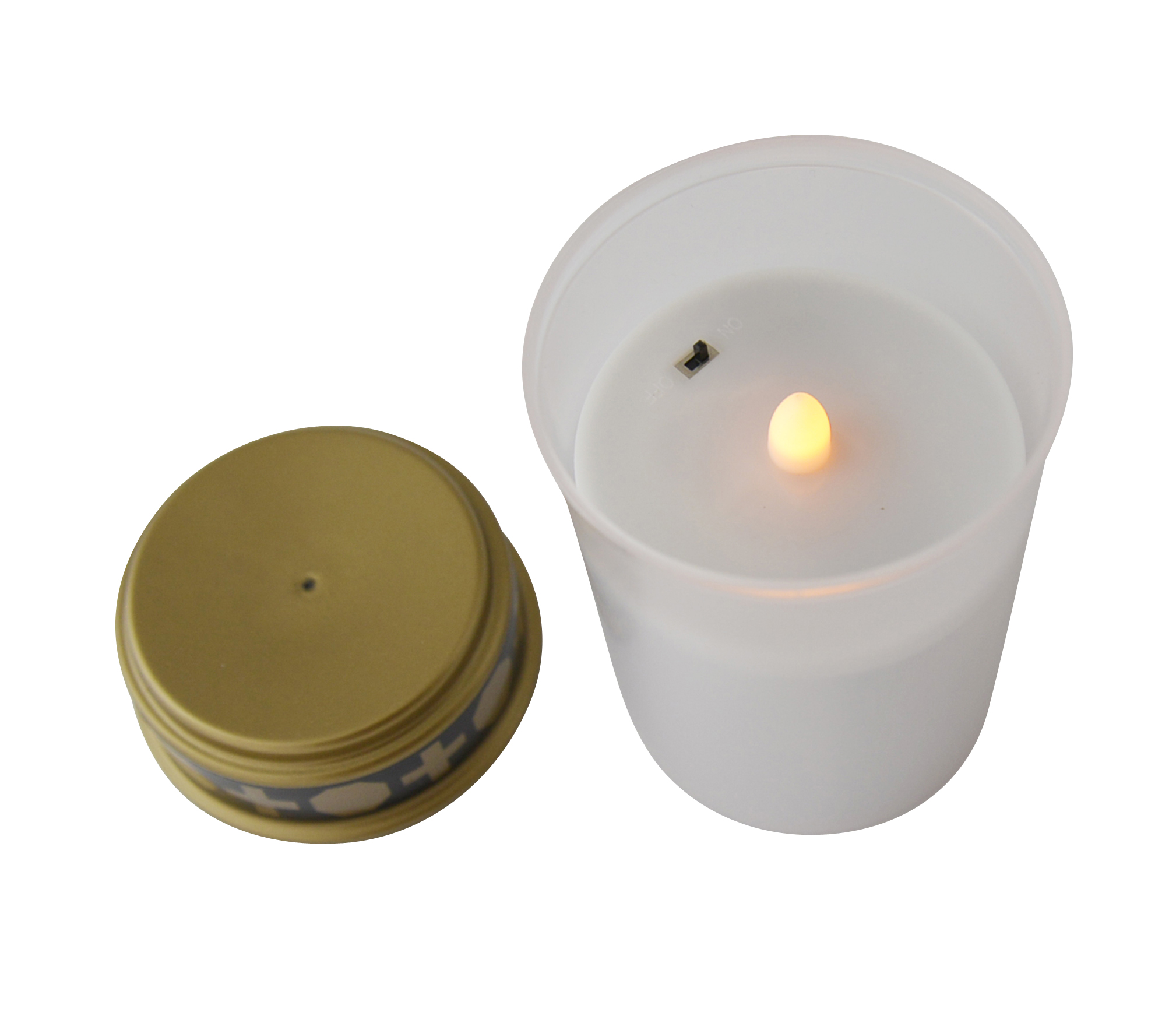 Grablicht - Neutral  & LED
