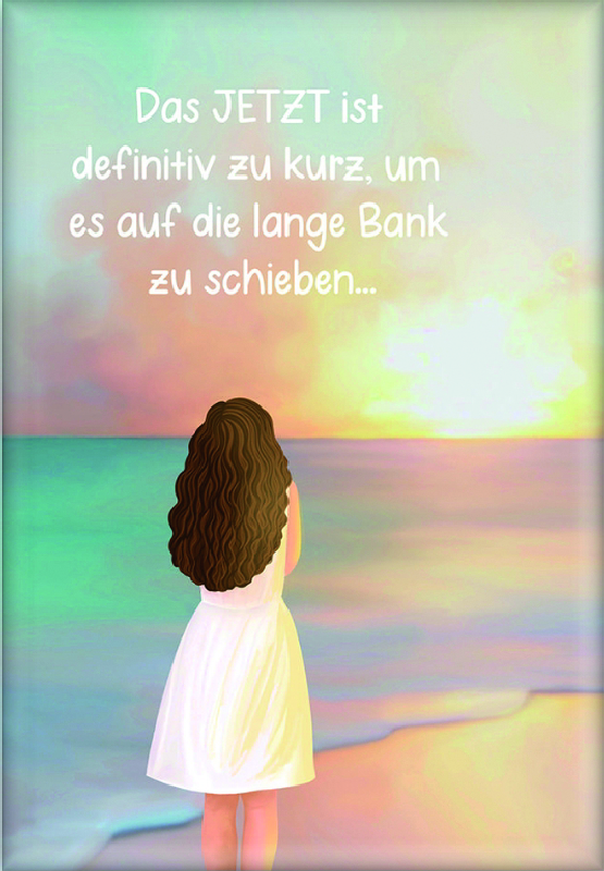 Magnet – Das JETZT ist definitiv