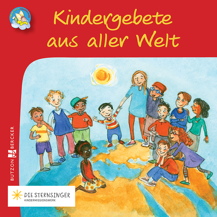 Kinderbuch - Kindergebete aus aller Welt