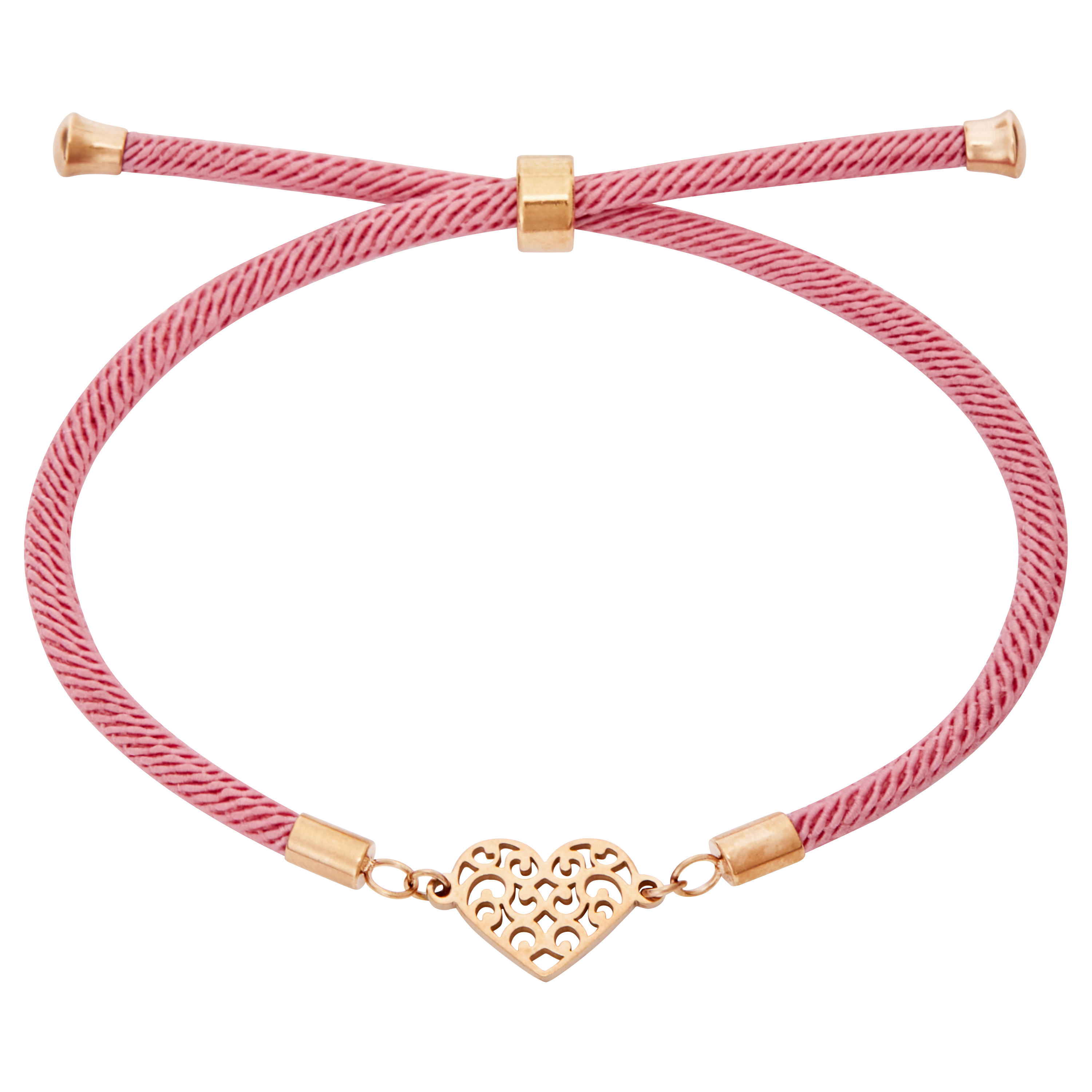 Armband – Fühl dich wohl & Herz