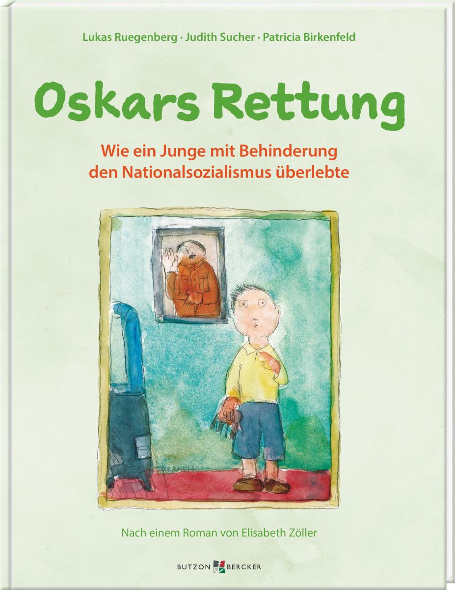 Kinderbuch - Oskars Rettung