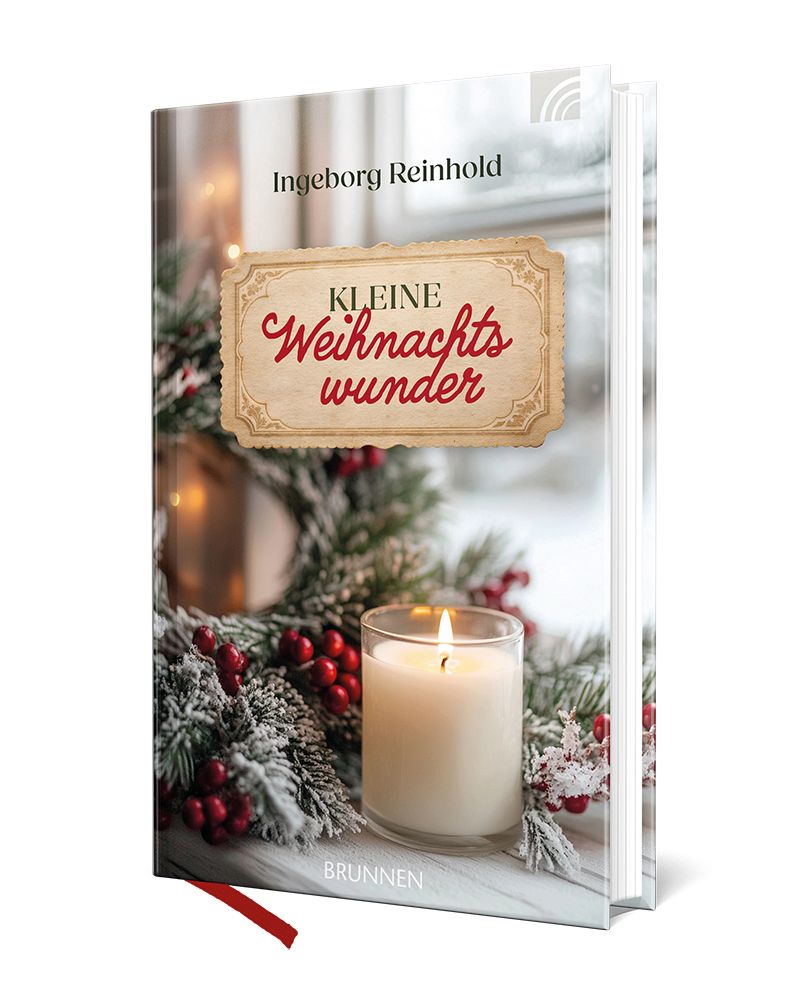 Geschenkbuch zu Weihnachten - Kleine Weihnachtswunder