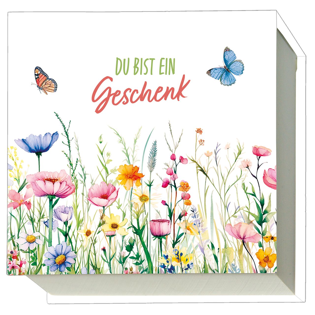 Notizblock – Du bist ein Geschenk
