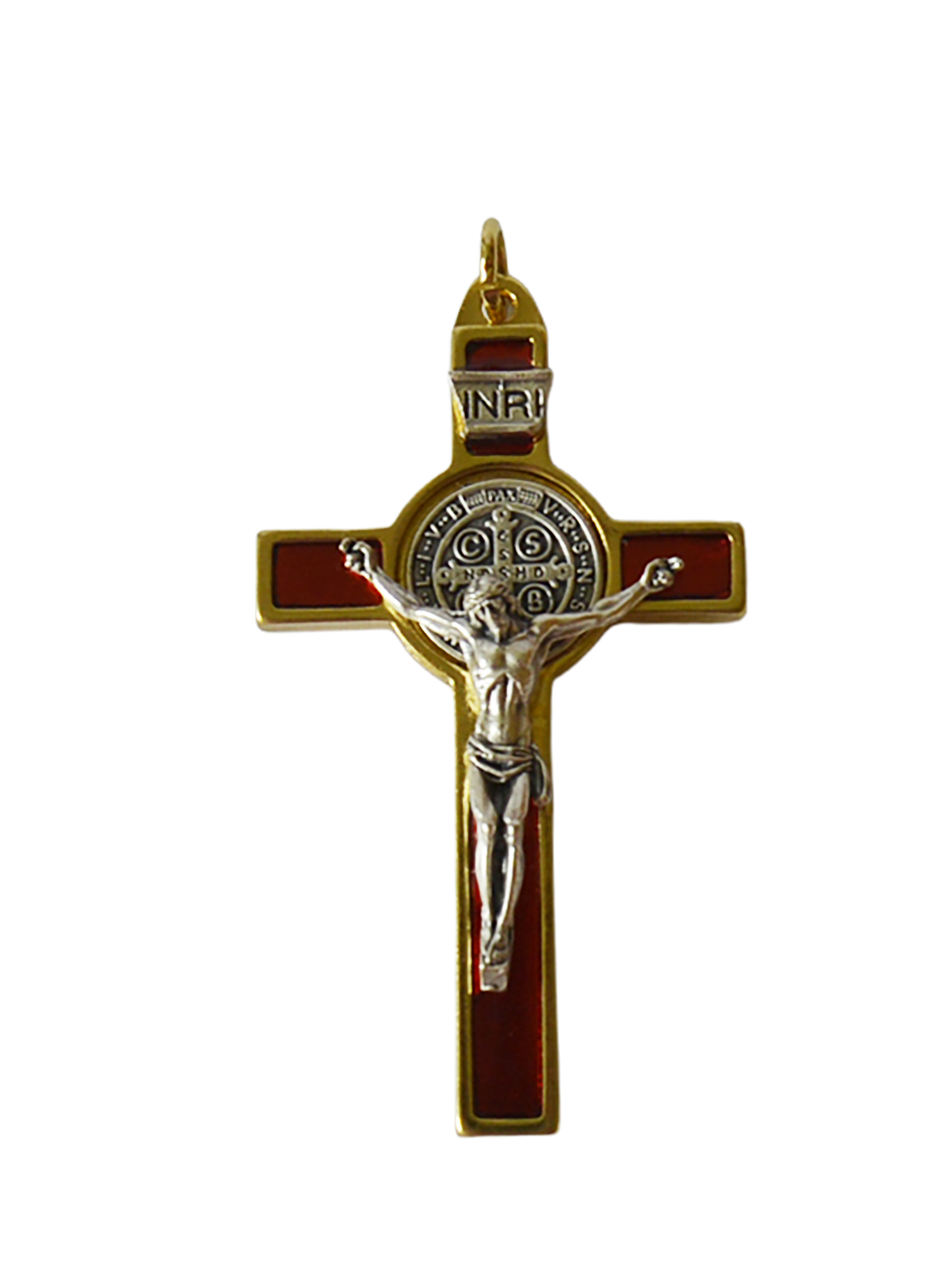 Benedikt-Kreuz - Korpus & Metall