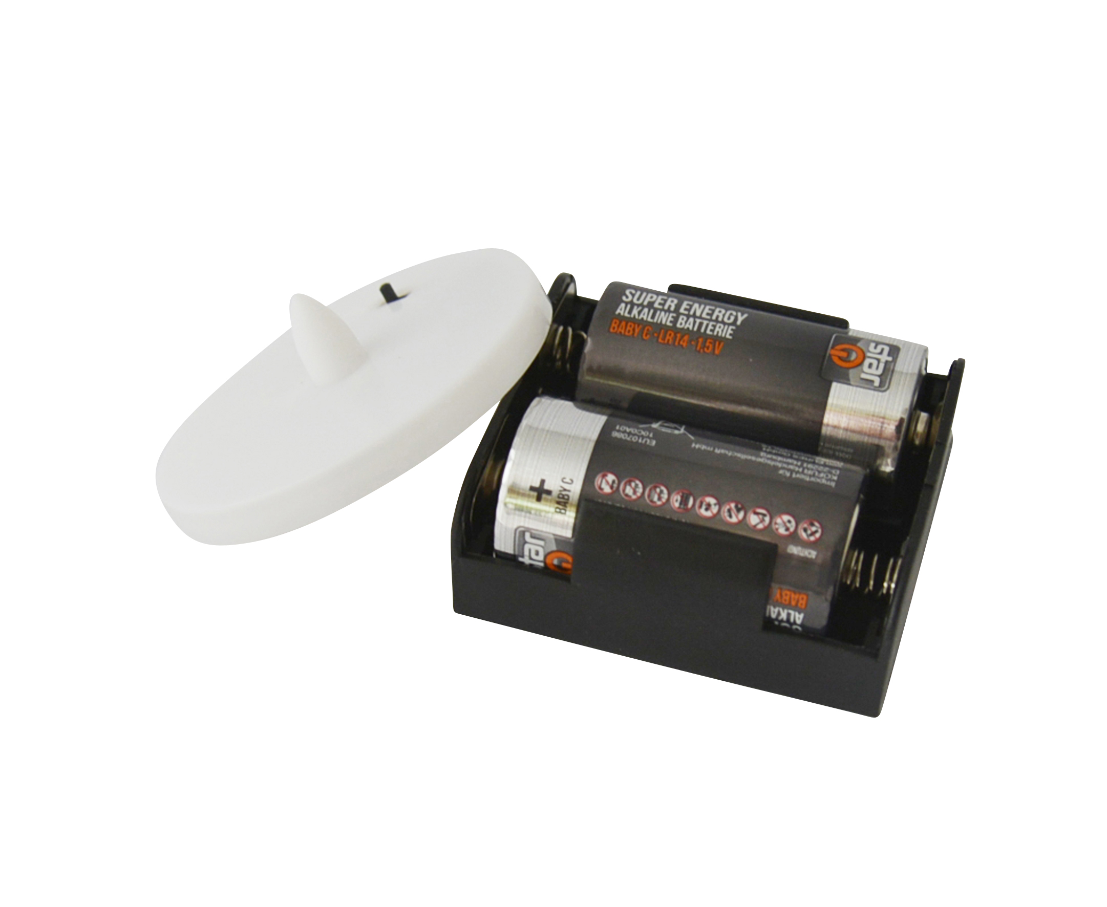 Grablicht - Neutral  & LED