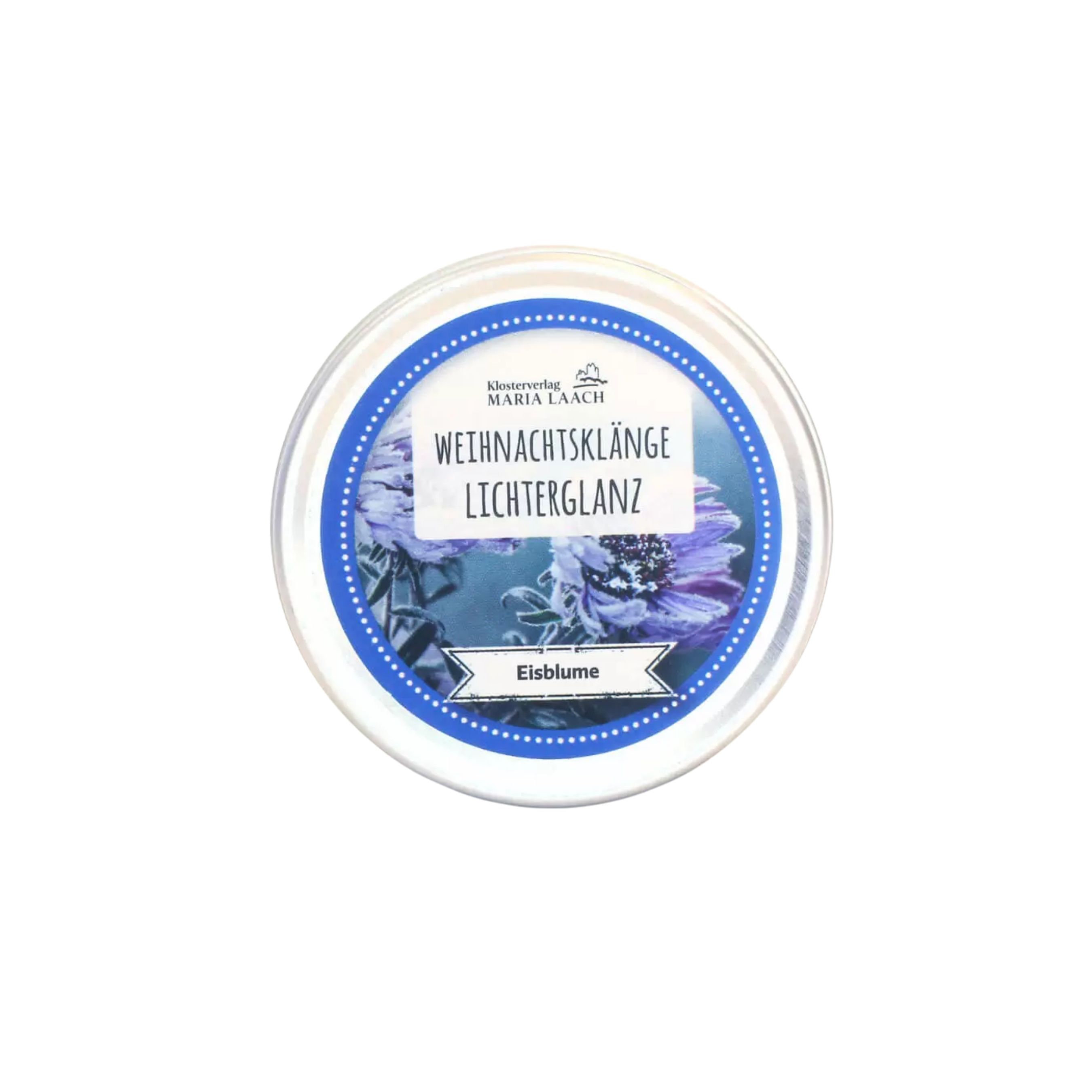 Duftkerze - Weihnachtsklänge Lichterglanz Duftkerze - Weihnachtsklänge Lichterglanz