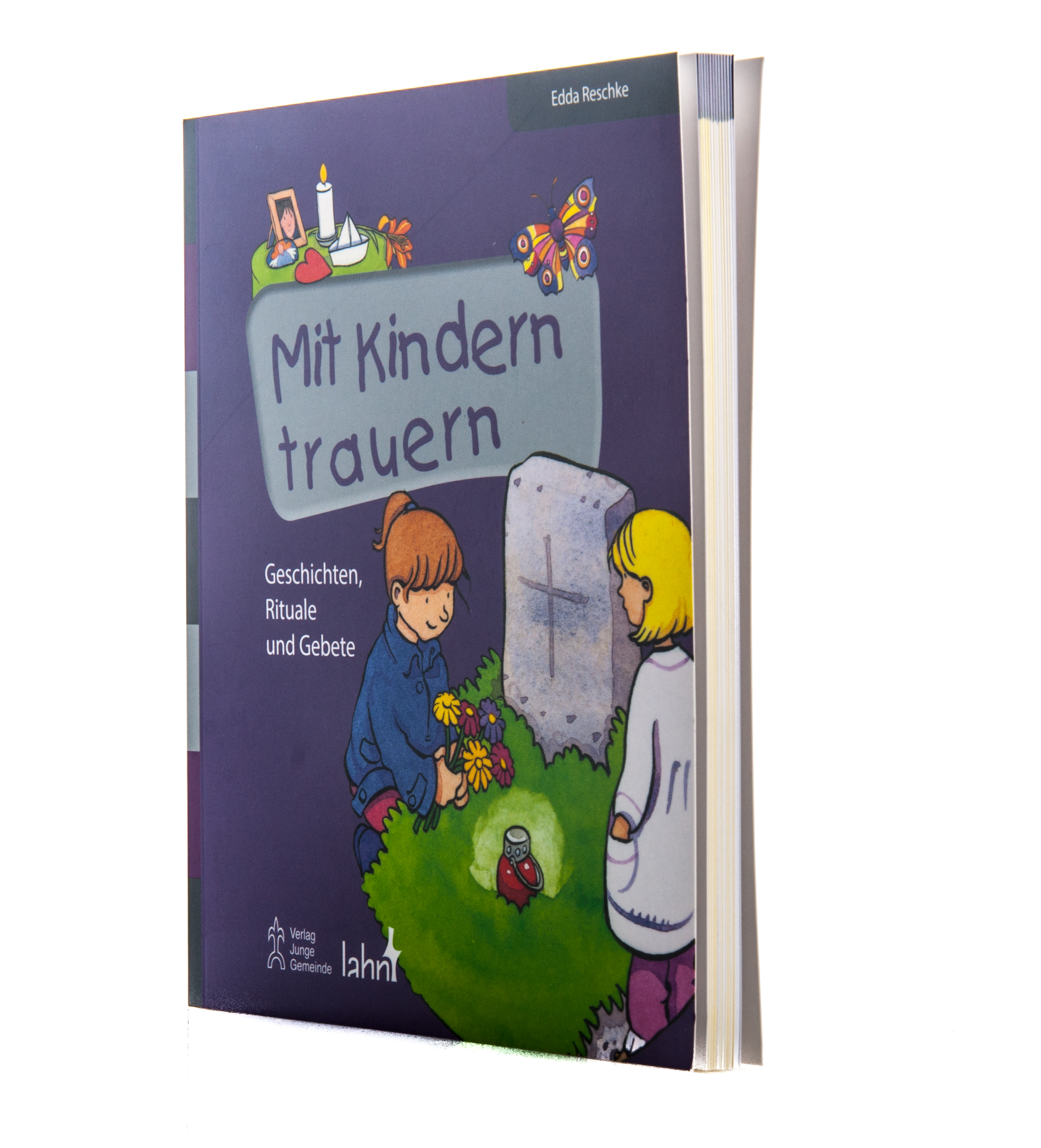 Buch zur Trauer - Mit Kindern trauern