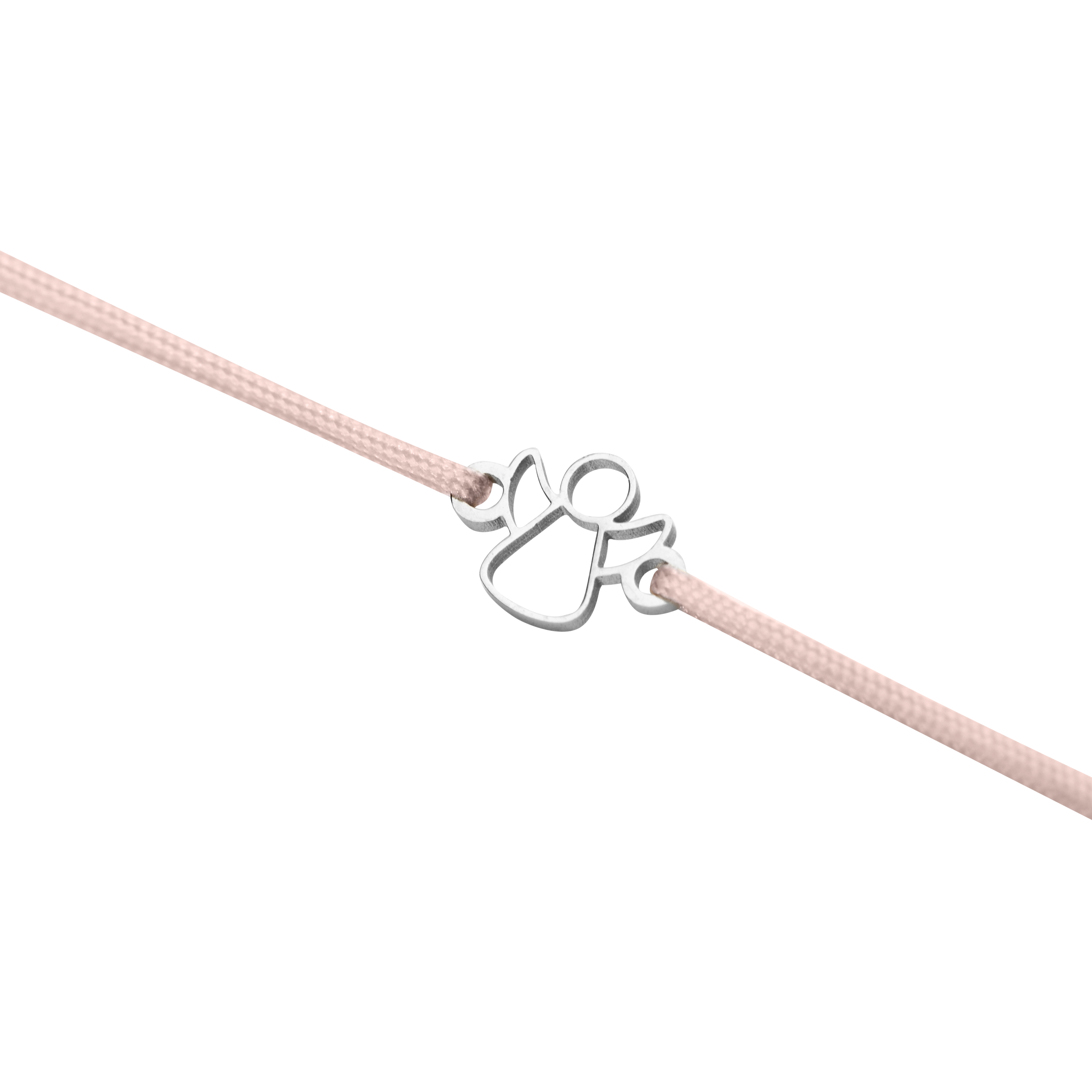 Armband – Wunscherfüller & Edelstahl-Engel