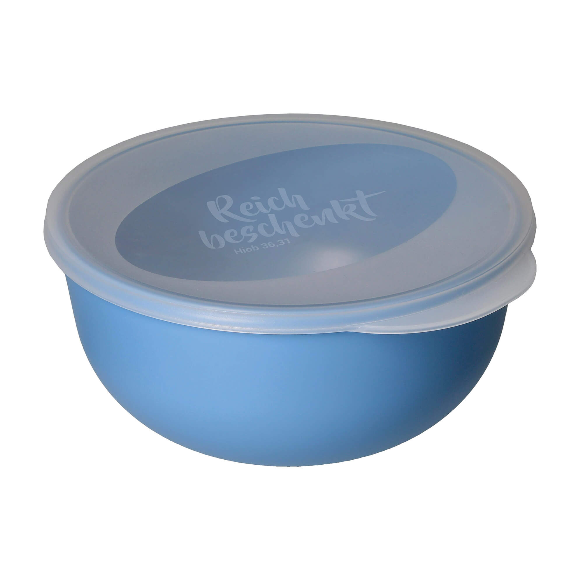 Lunch-Bowl - Reich beschenkt