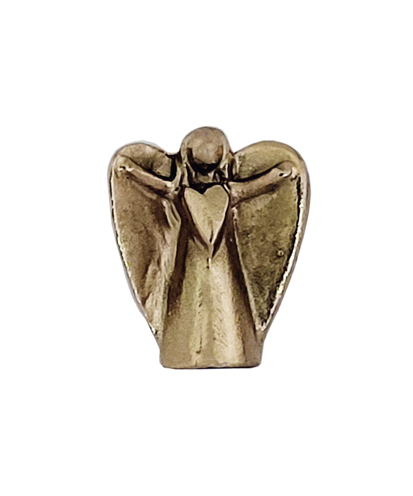 Handschmeichler - Ein Engel von Herzen für Dich & Bronze