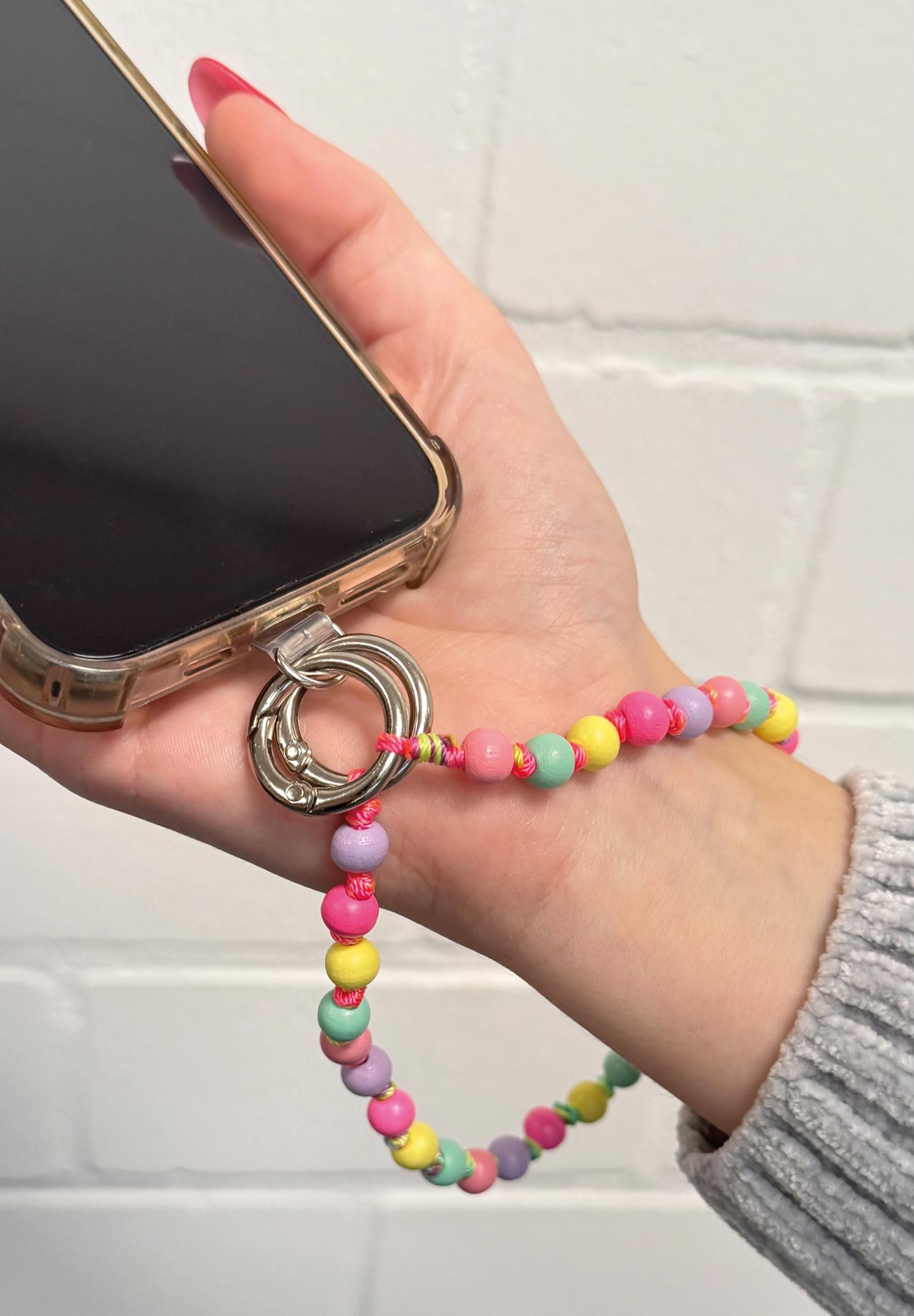 Handykette - Du bist einzigartig