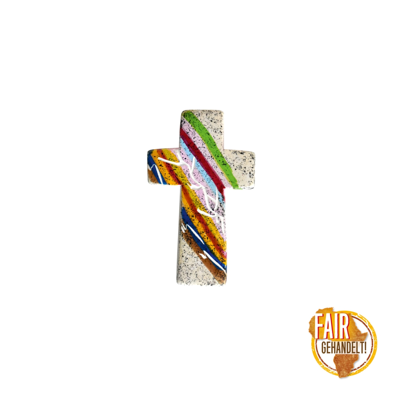 Handschmeichler - Taschenkreuz & African Summer Handschmeichler - Taschenkreuz & African Summer