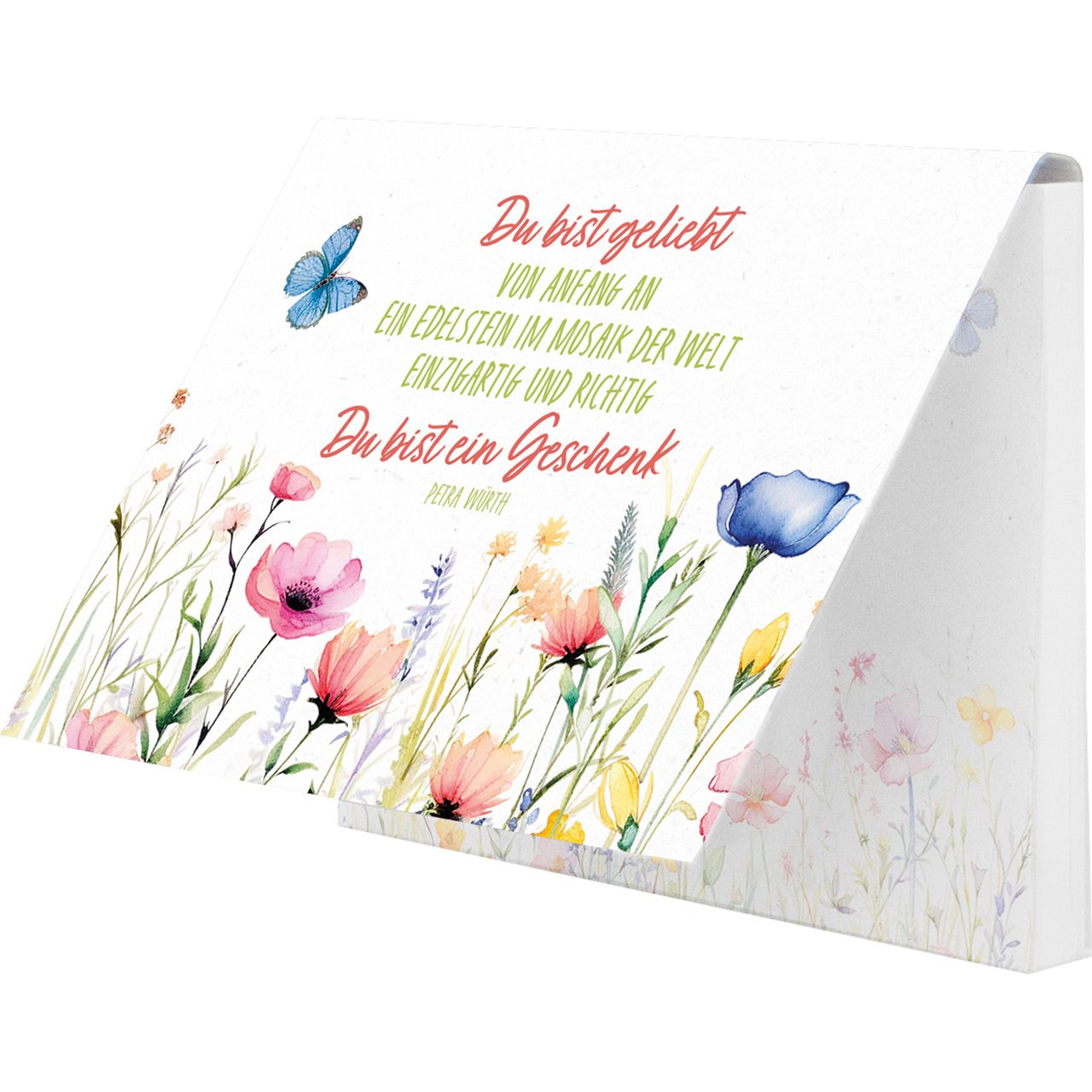 Haftnotizen – Du bist ein Geschenk